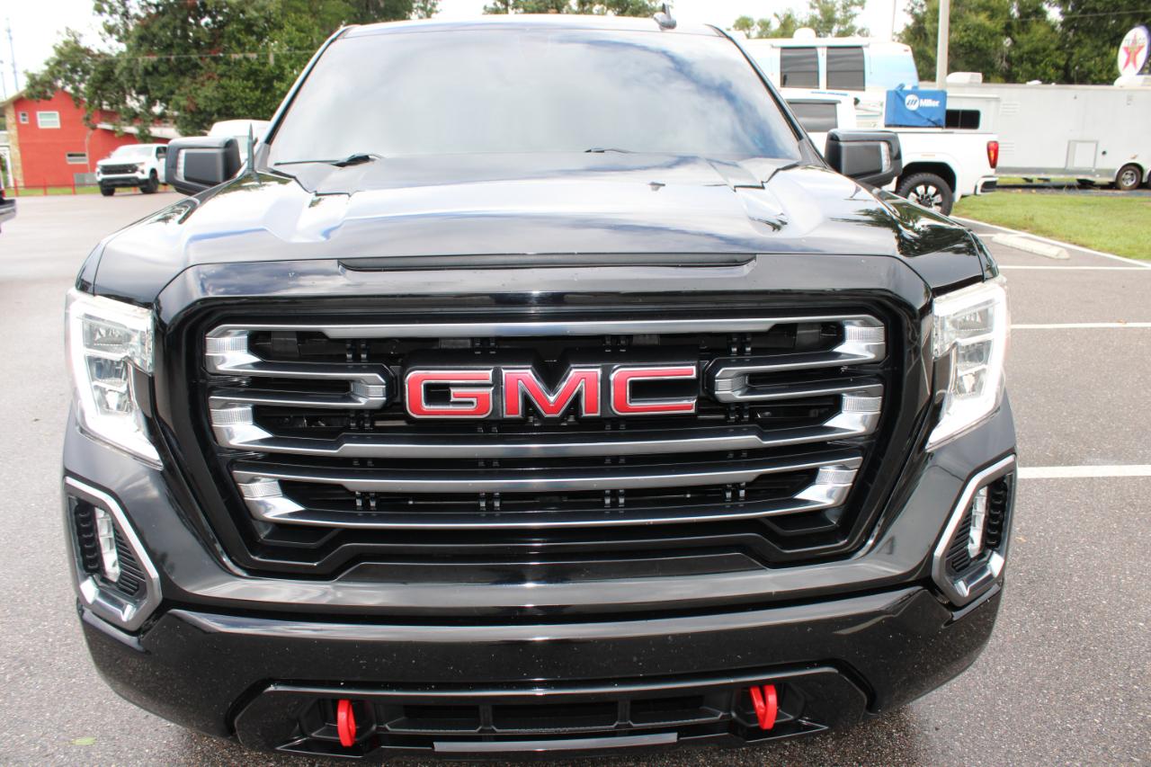 GMC Sierra 1500 AT4 Crew Cab Short Box 4WD 2021