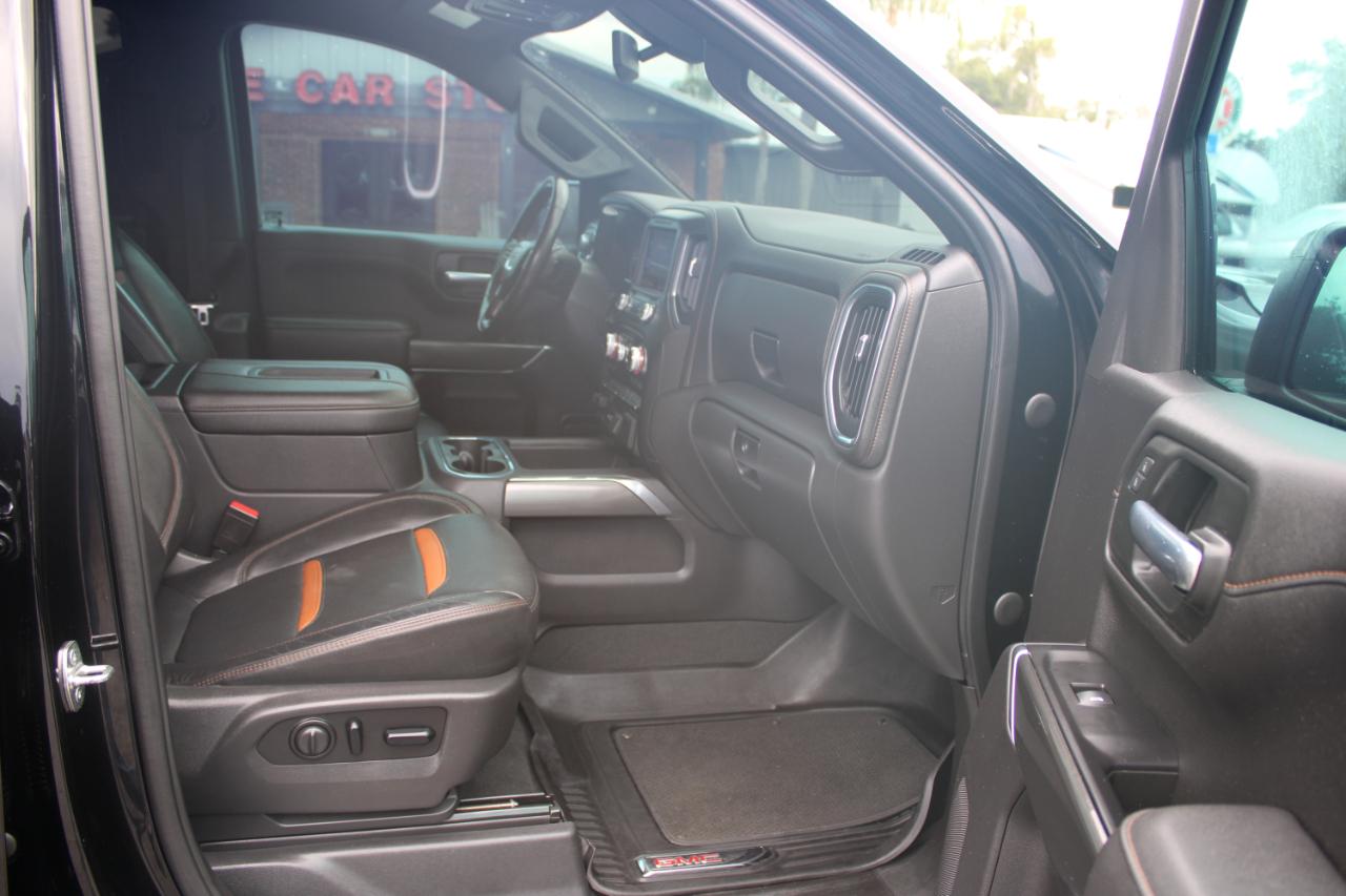 GMC Sierra 1500 AT4 Crew Cab Short Box 4WD 2021