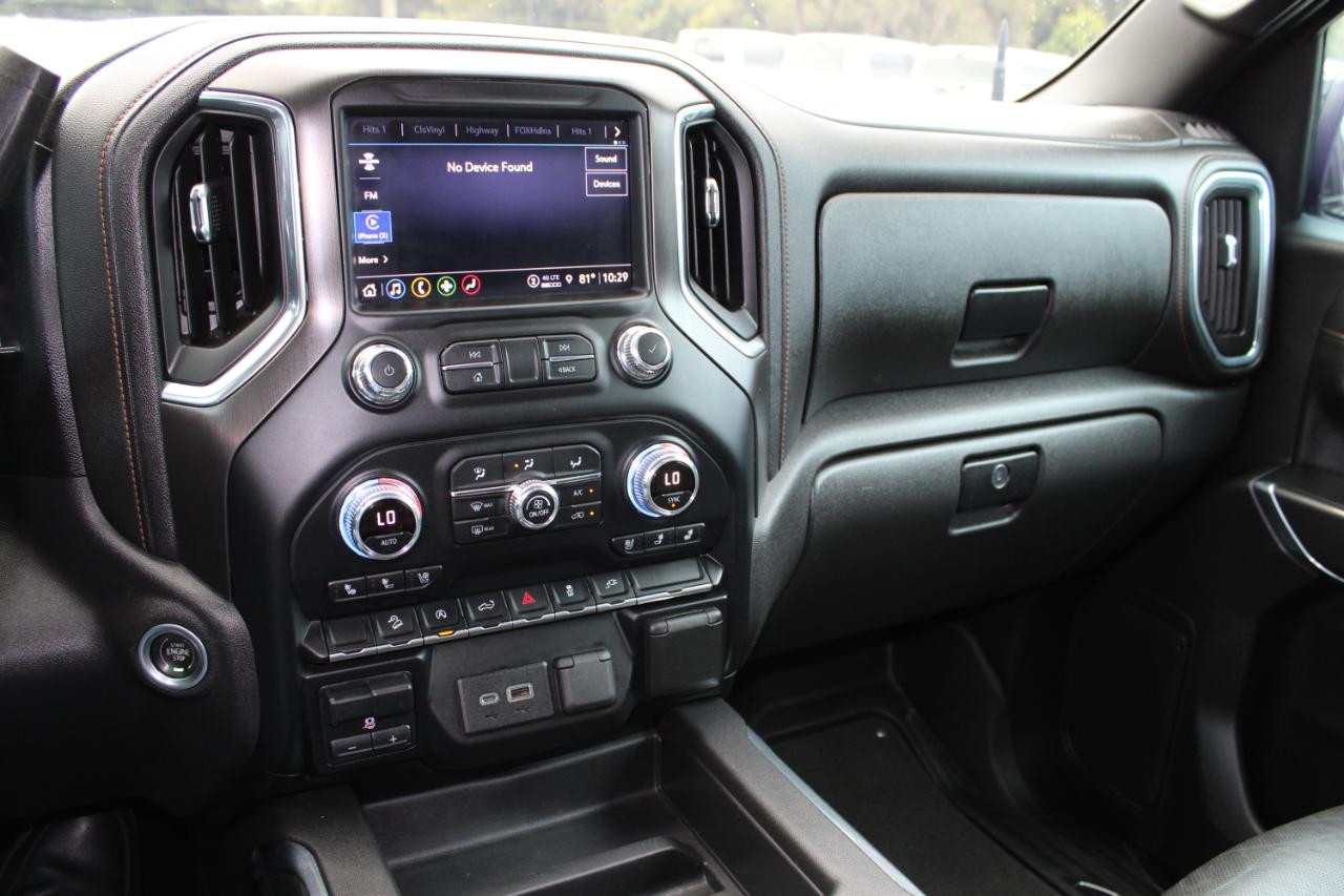 GMC Sierra 1500 AT4 Crew Cab Short Box 4WD 2021