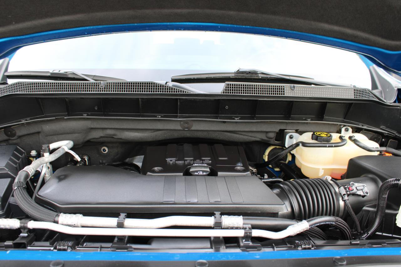 Chevrolet Silverado 1500 Custom Crew Cab 2WD 2023