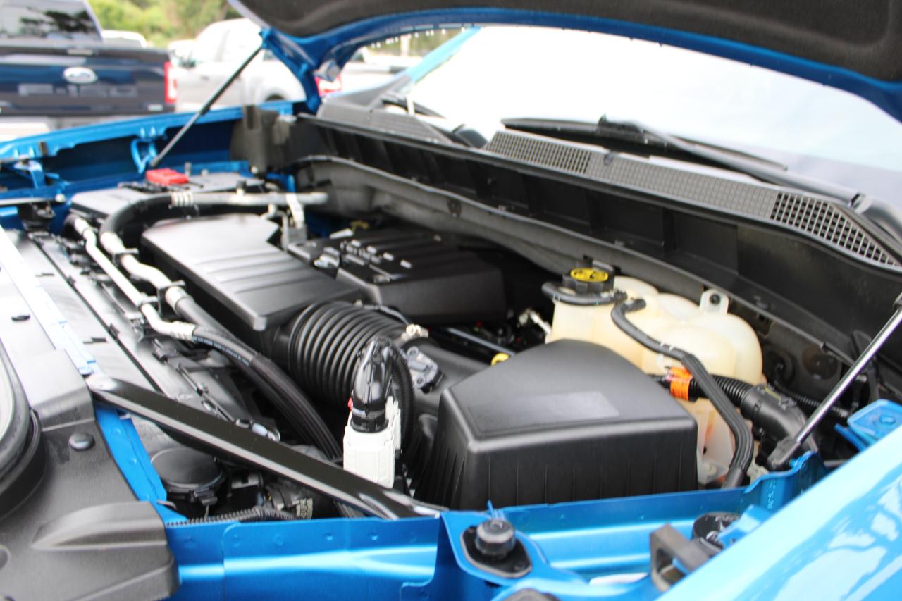 Chevrolet Silverado 1500 Custom Crew Cab 2WD 2023