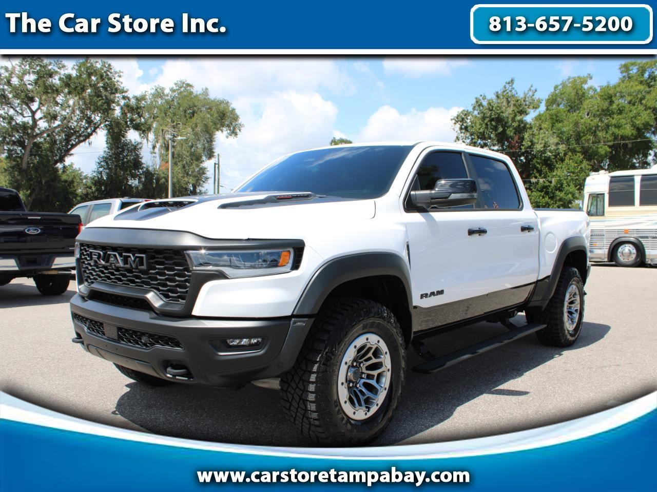 RAM 1500 TRX Crew Cab SB 4WD 2025