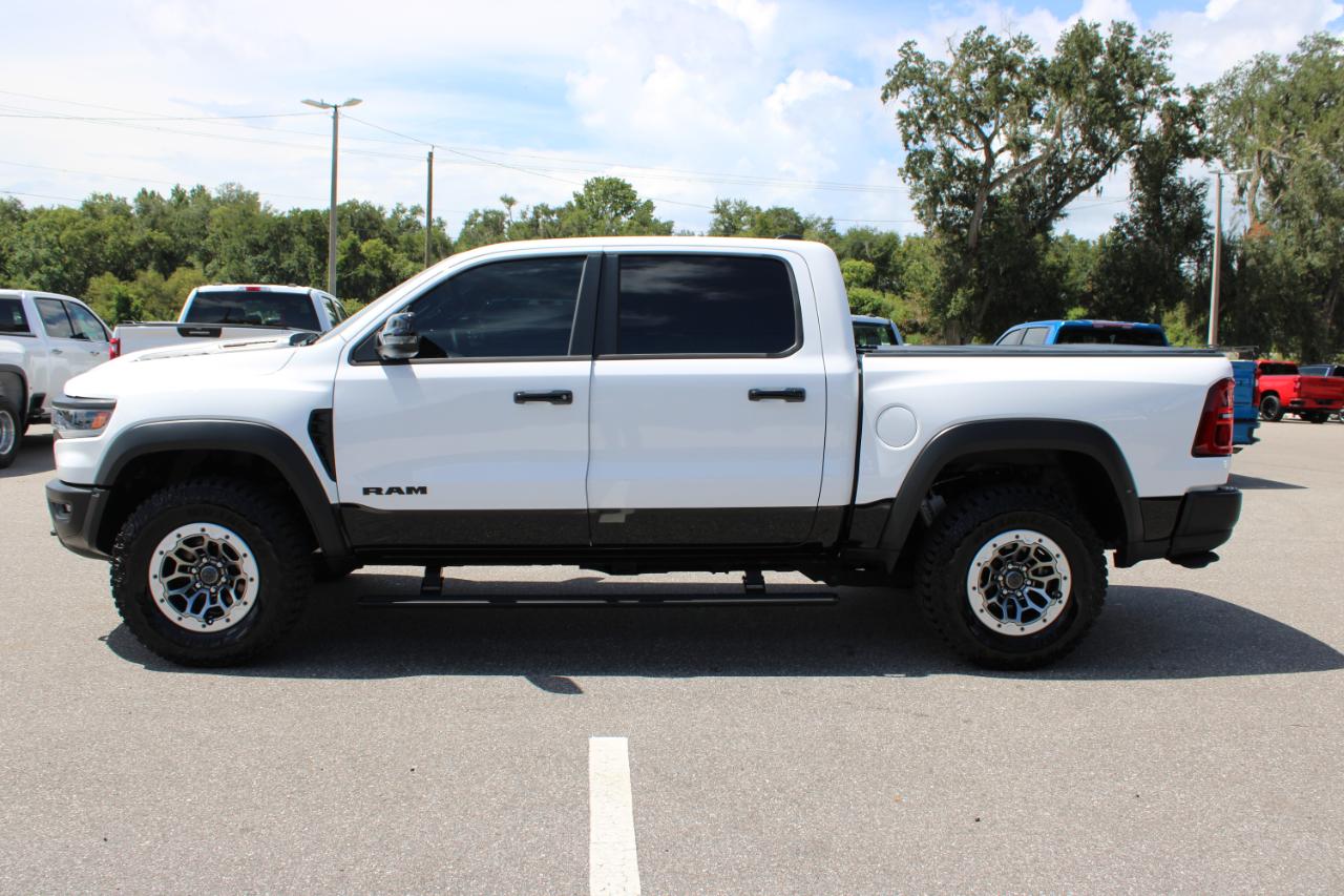 RAM 1500 TRX Crew Cab SB 4WD 2025