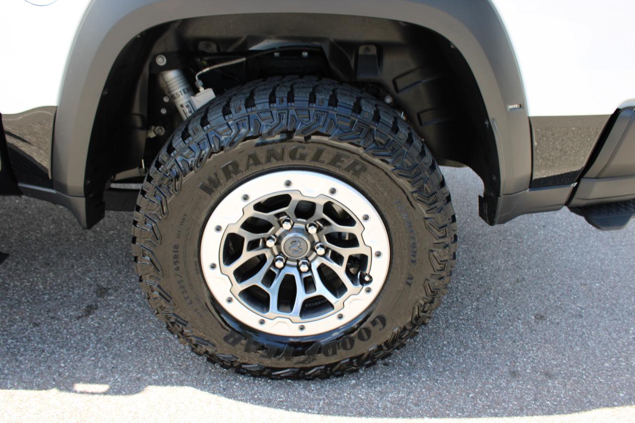 RAM 1500 TRX Crew Cab SB 4WD 2025