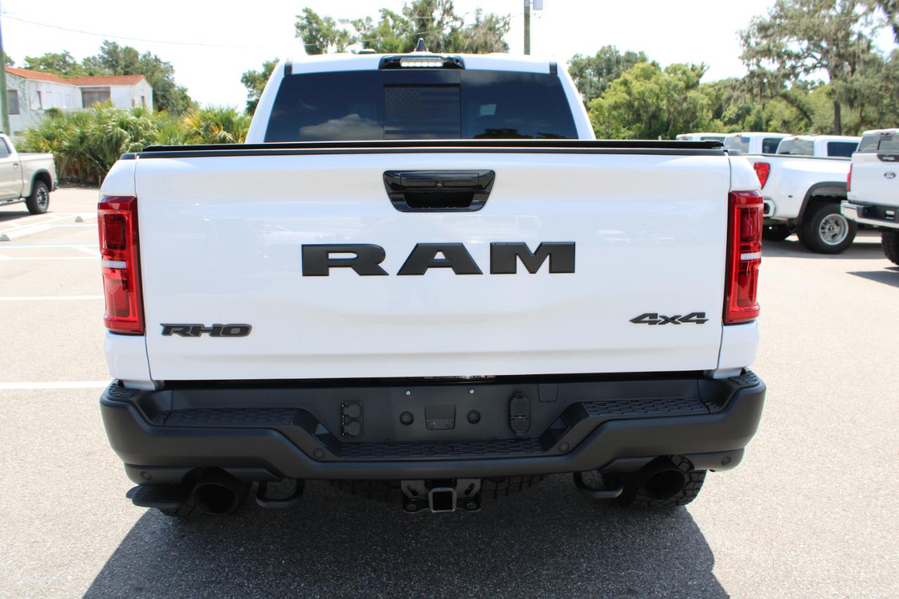 RAM 1500 TRX Crew Cab SB 4WD 2025