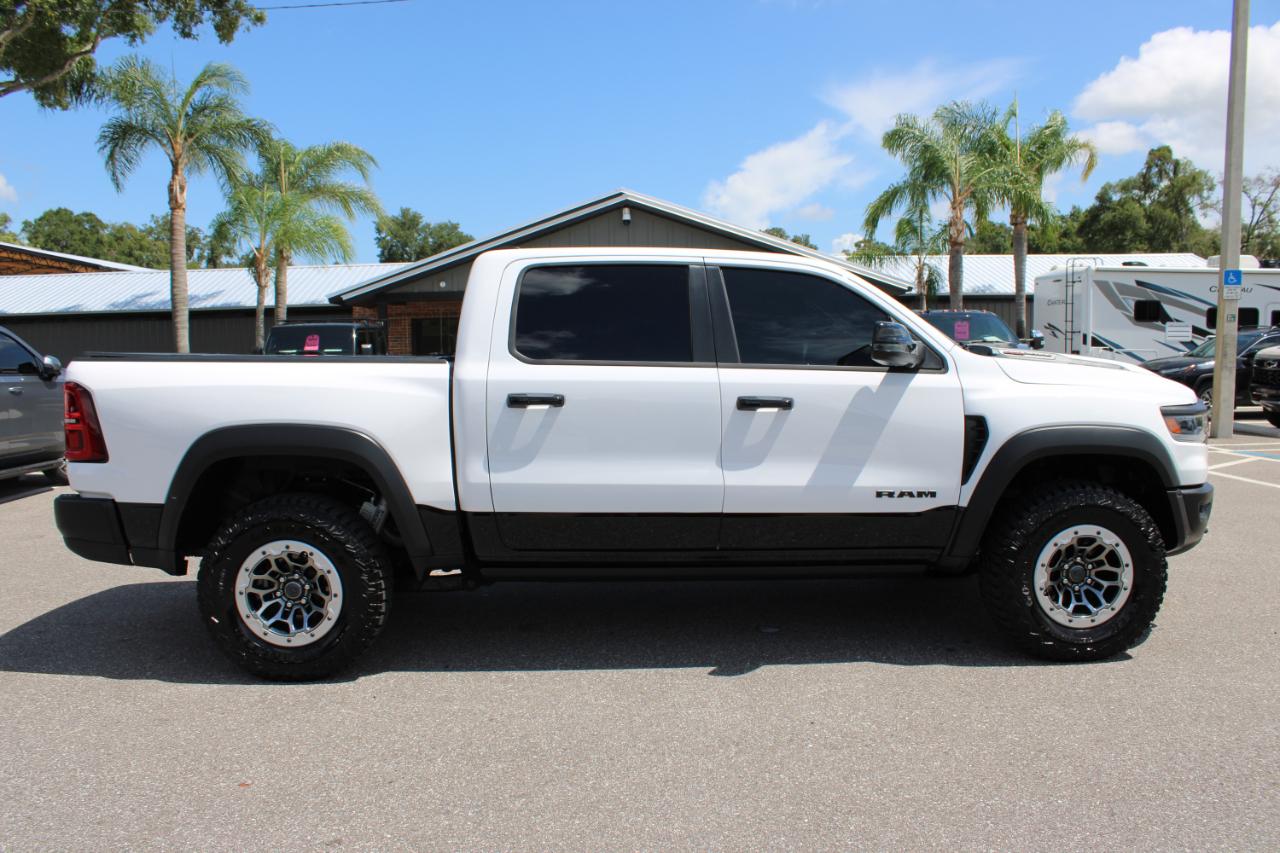 RAM 1500 TRX Crew Cab SB 4WD 2025