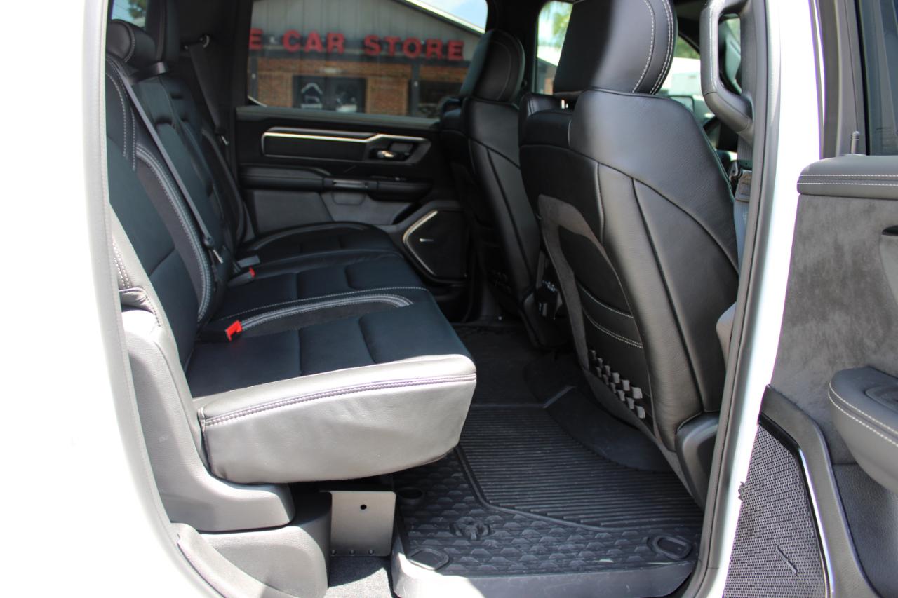 RAM 1500 TRX Crew Cab SB 4WD 2025