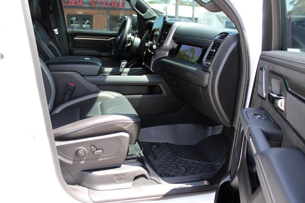 RAM 1500 TRX Crew Cab SB 4WD 2025