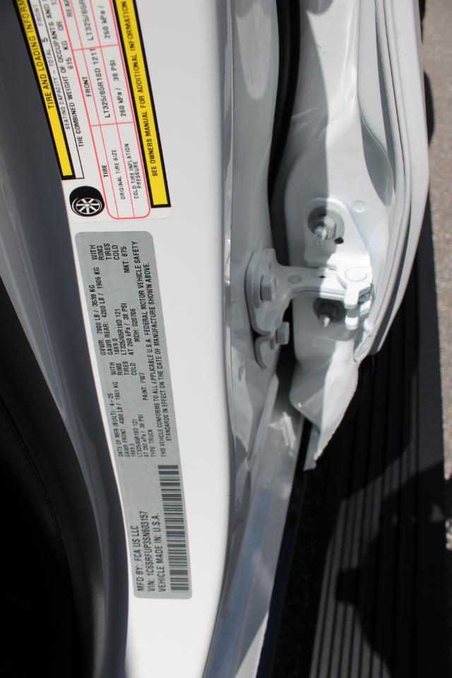 RAM 1500 TRX Crew Cab SB 4WD 2025