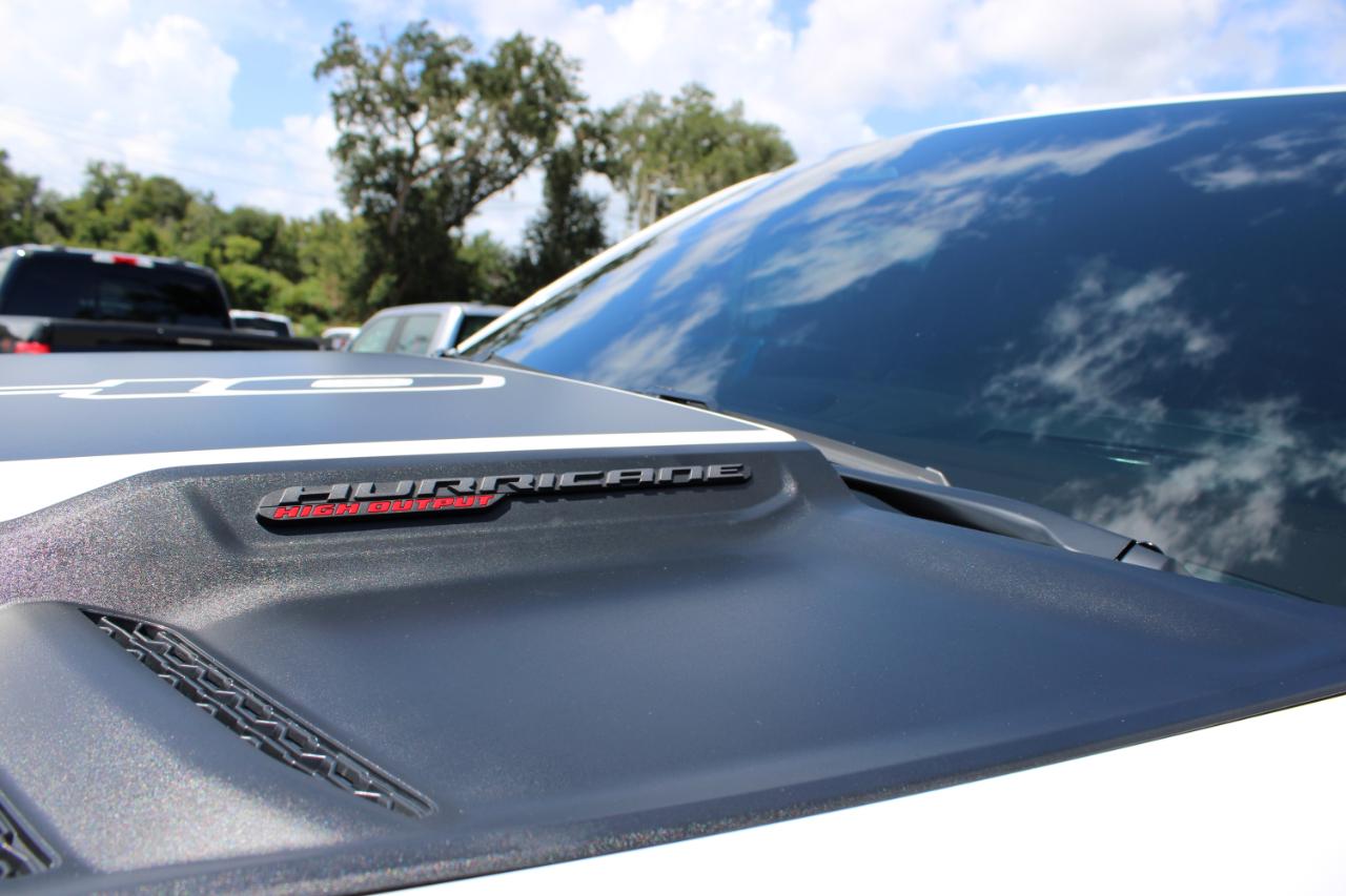 RAM 1500 TRX Crew Cab SB 4WD 2025