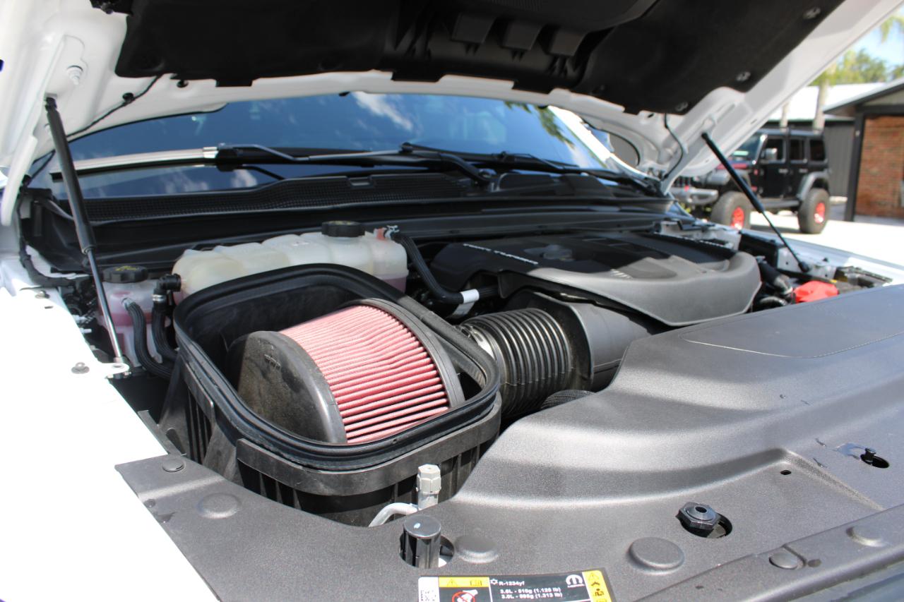 RAM 1500 TRX Crew Cab SB 4WD 2025