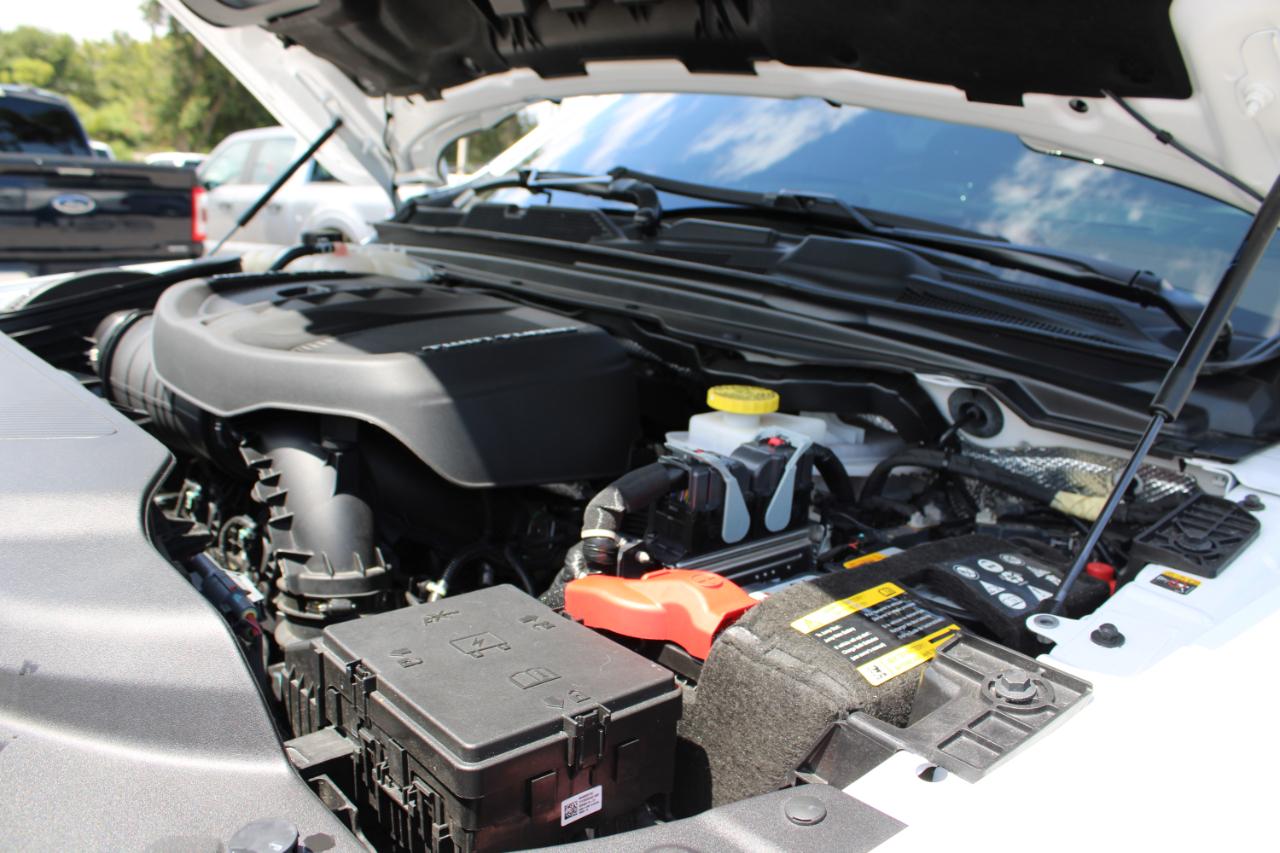 RAM 1500 TRX Crew Cab SB 4WD 2025