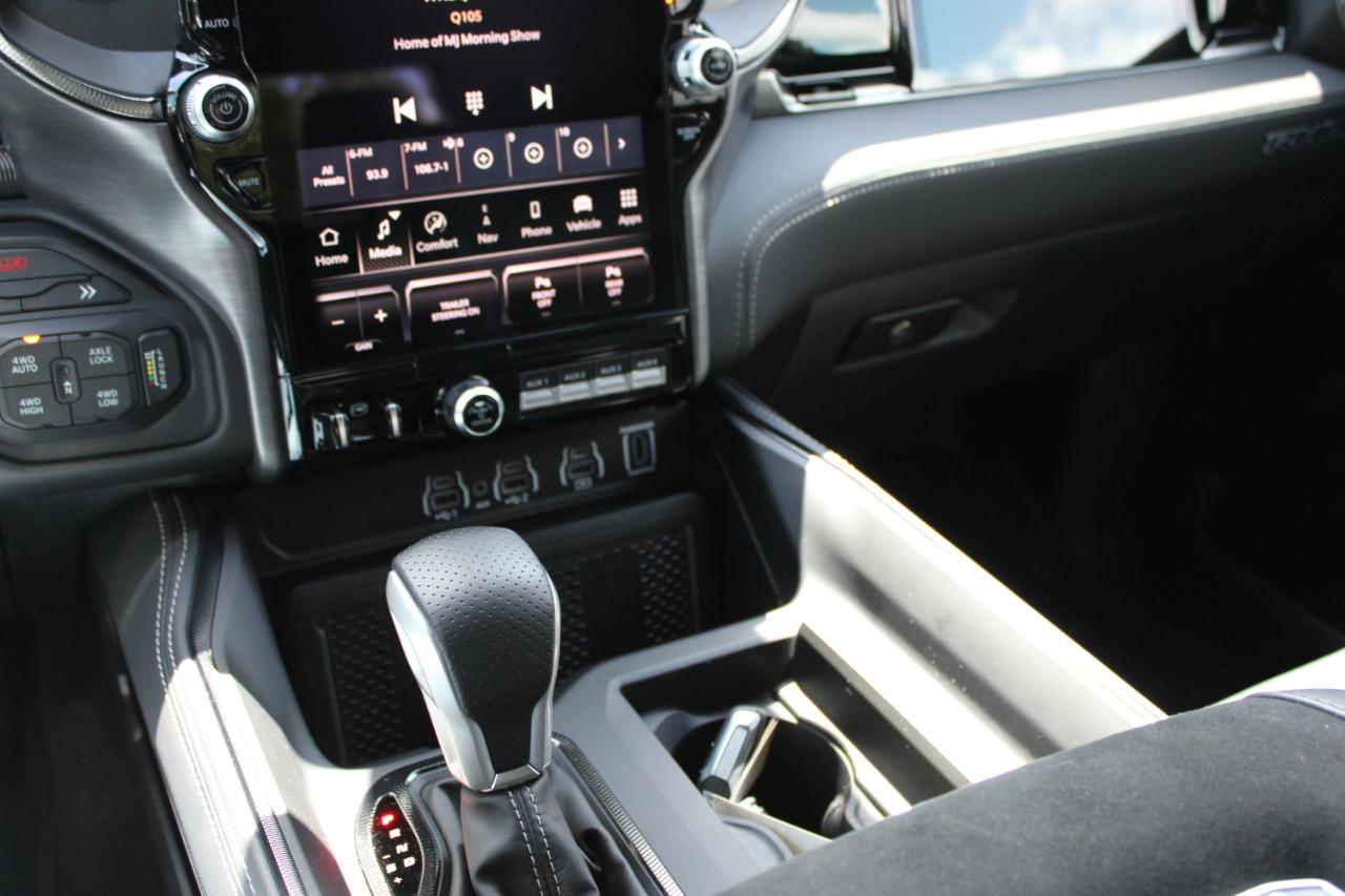 RAM 1500 TRX Crew Cab SB 4WD 2025