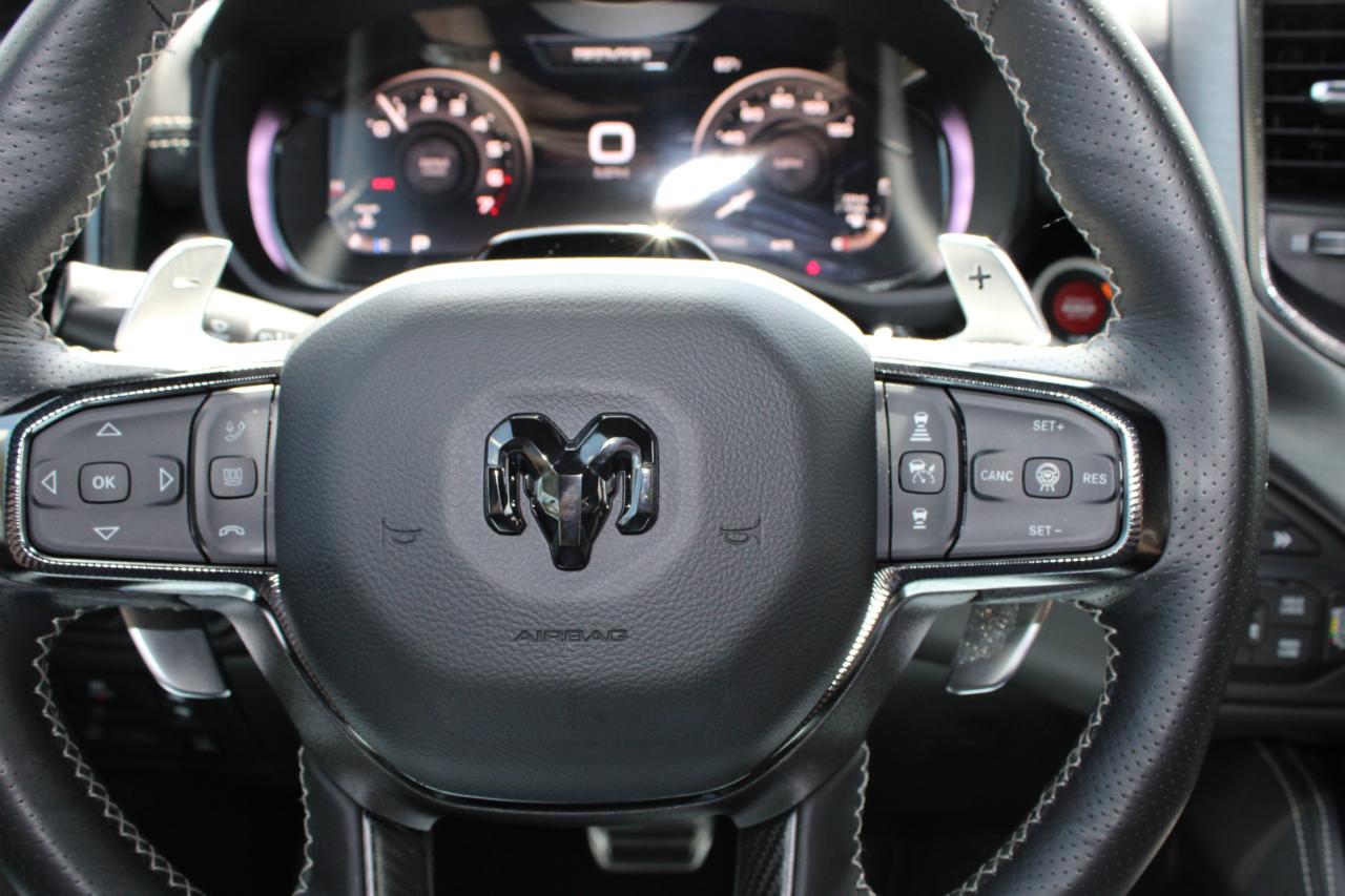 RAM 1500 TRX Crew Cab SB 4WD 2025