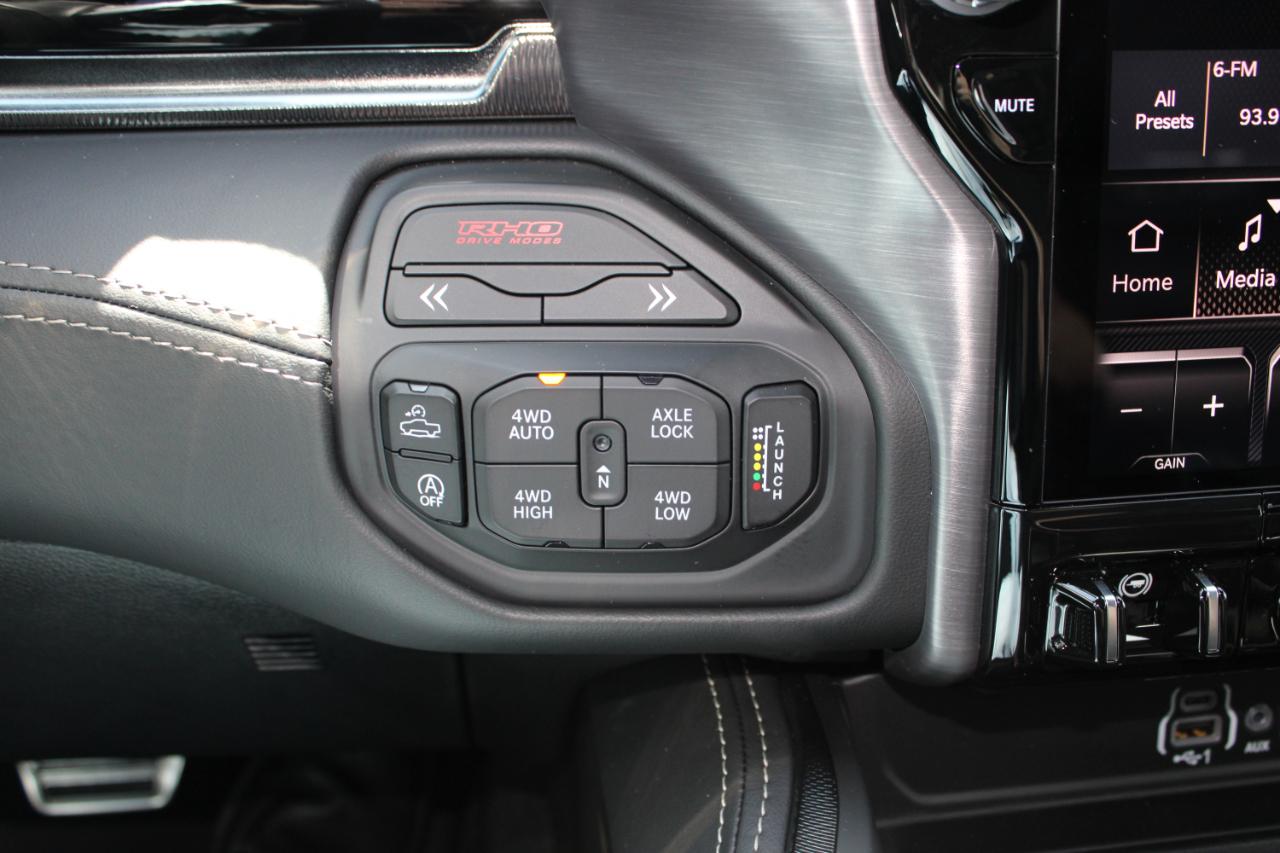 RAM 1500 TRX Crew Cab SB 4WD 2025