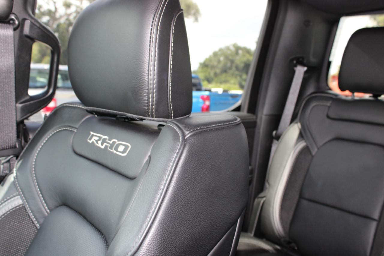 RAM 1500 TRX Crew Cab SB 4WD 2025