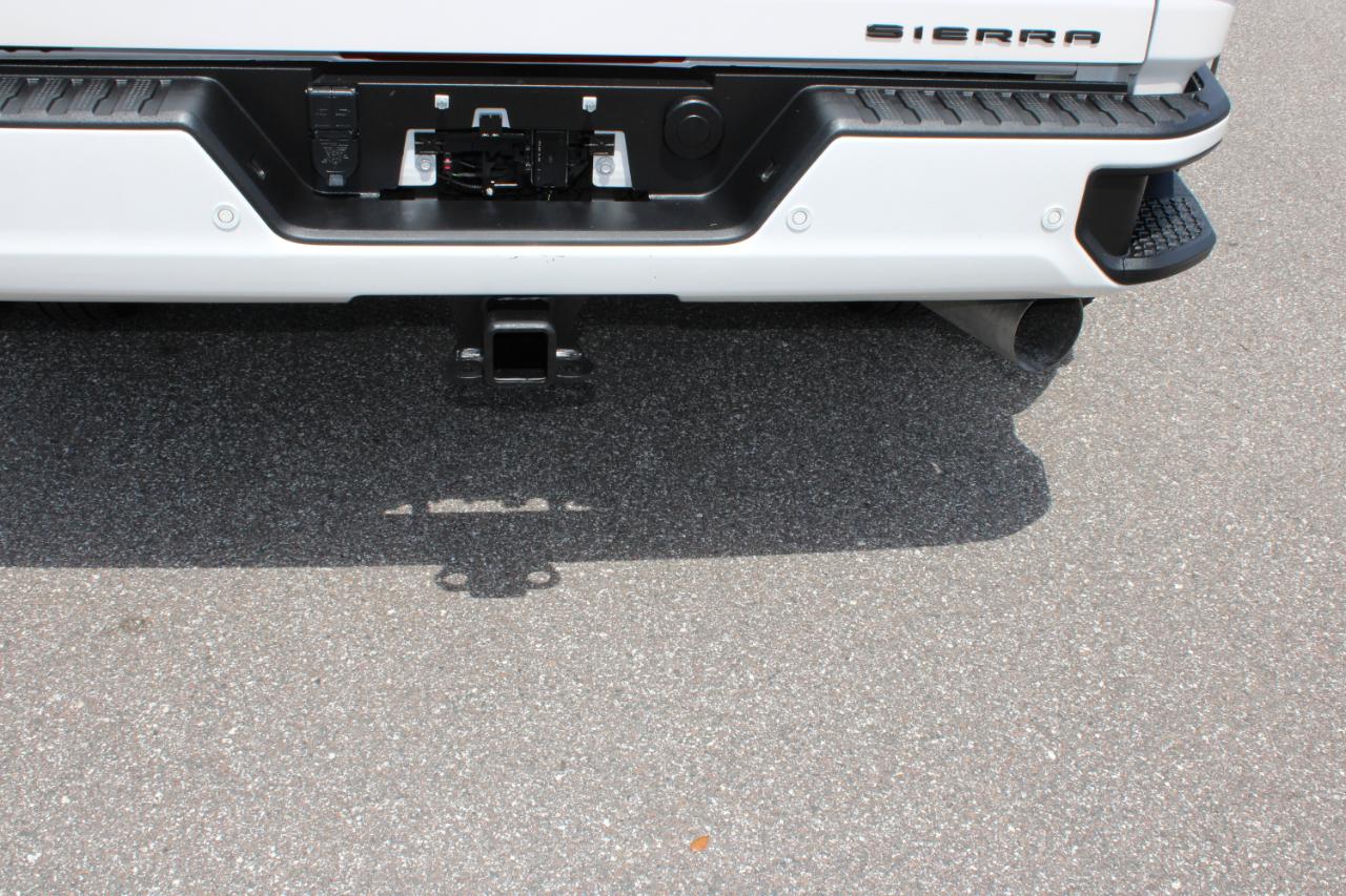 GMC Sierra 3500HD Denali Ultimate Crew Cab 4WD 2024