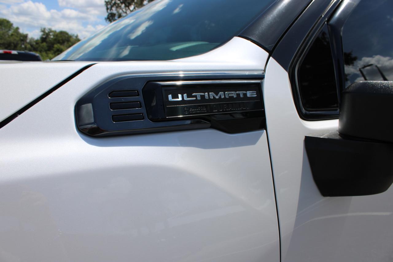 GMC Sierra 3500HD Denali Ultimate Crew Cab 4WD 2024