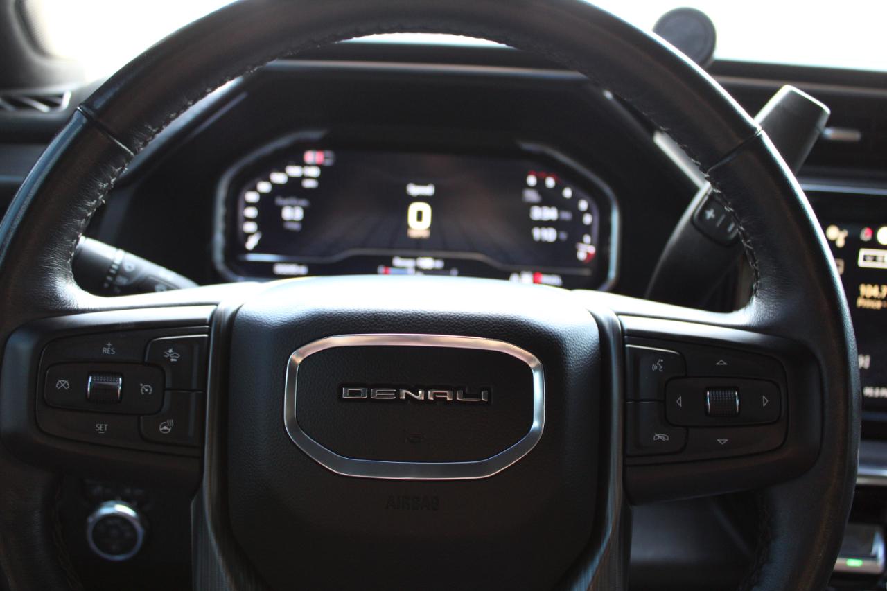 GMC Sierra 3500HD Denali Ultimate Crew Cab 4WD 2024