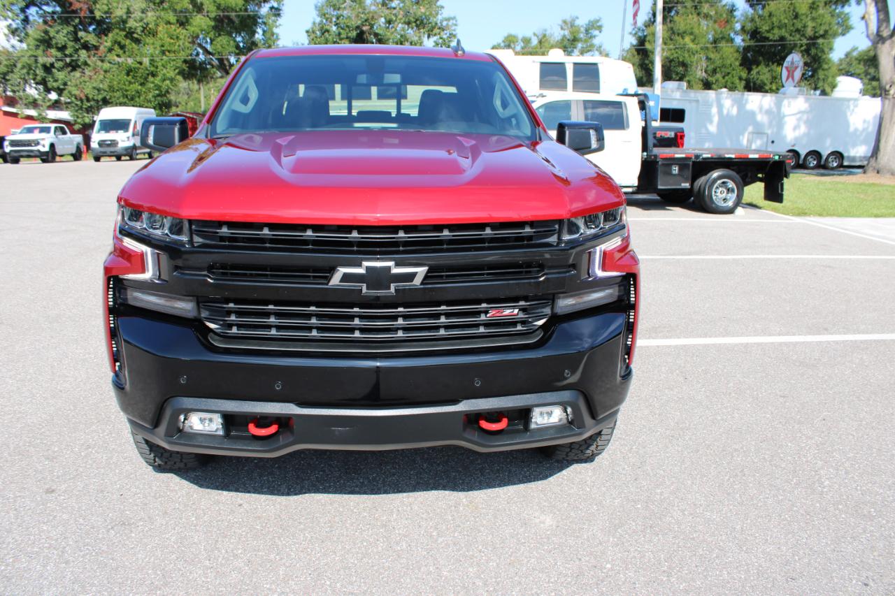Chevrolet Silverado 1500  2021