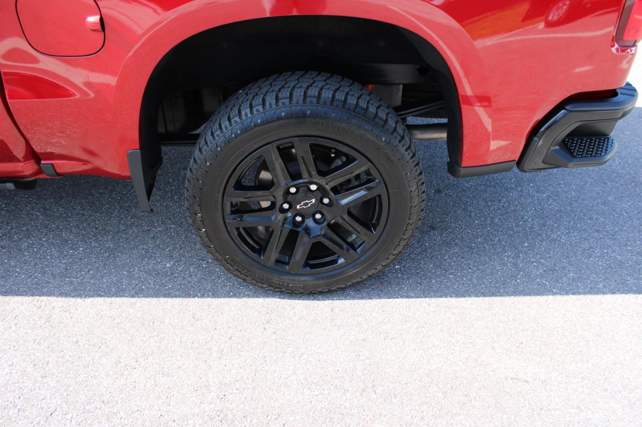 Chevrolet Silverado 1500  2021