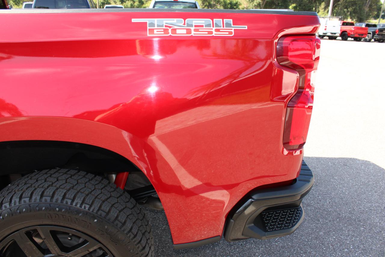 Chevrolet Silverado 1500  2021
