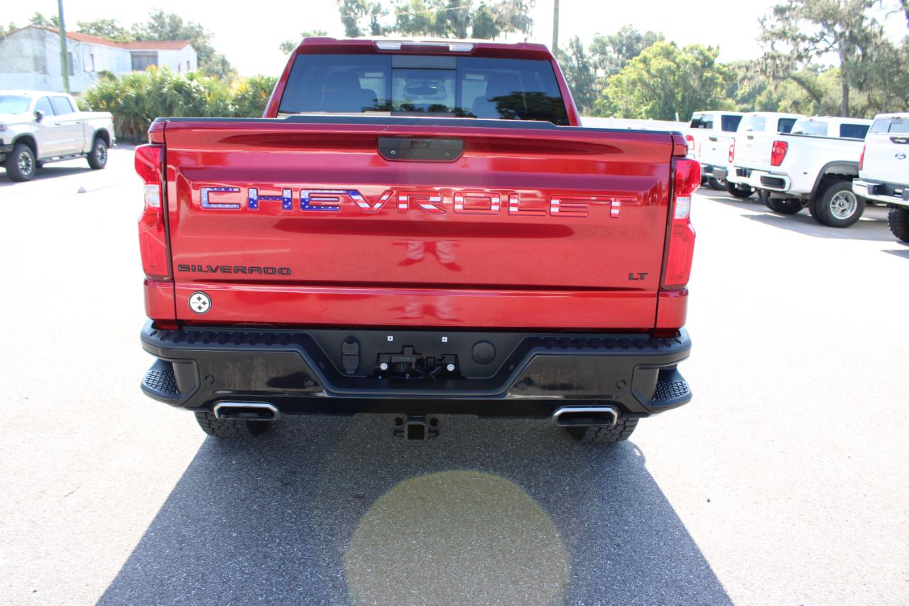 Chevrolet Silverado 1500  2021