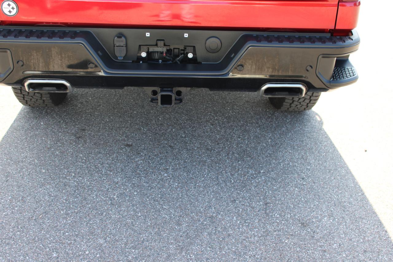Chevrolet Silverado 1500  2021