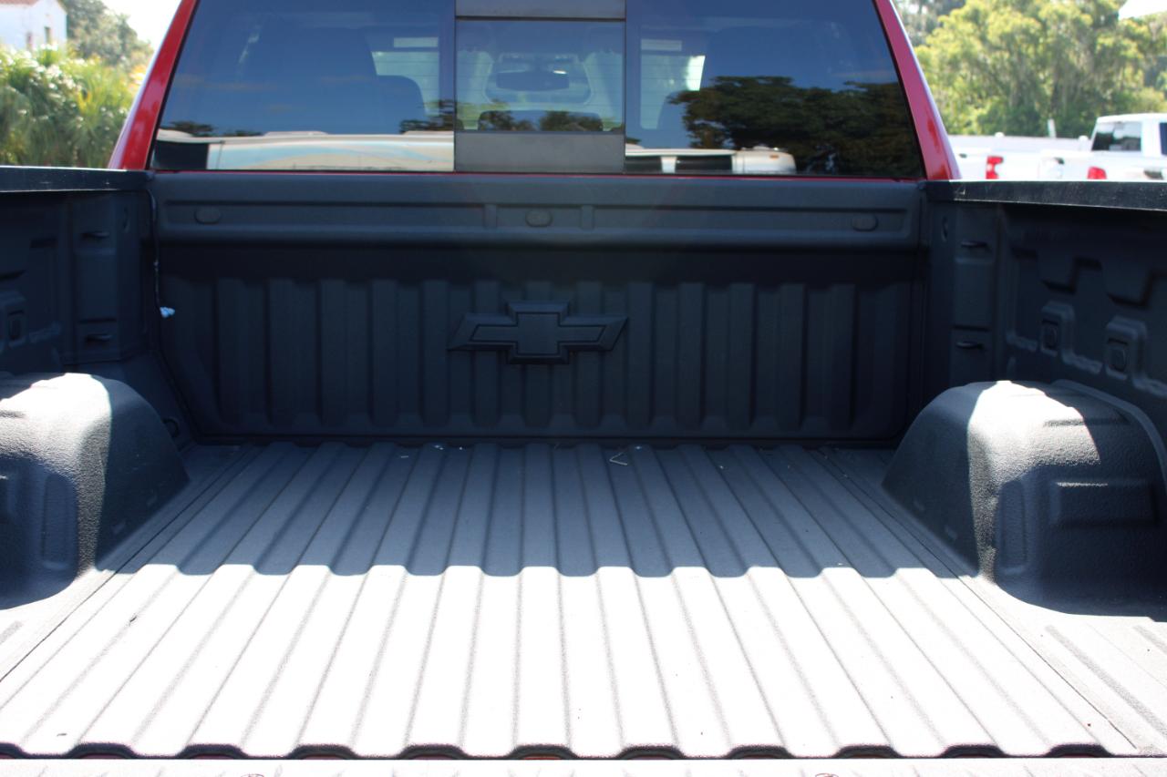 Chevrolet Silverado 1500  2021