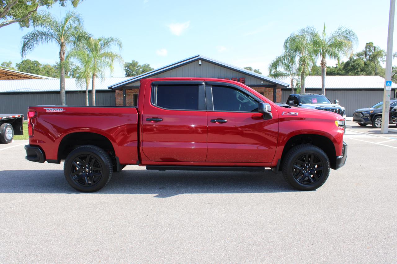 Chevrolet Silverado 1500  2021