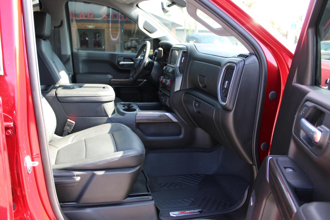 Chevrolet Silverado 1500  2021
