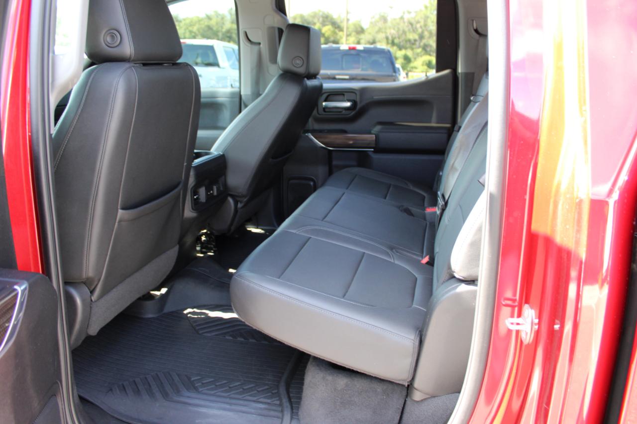 Chevrolet Silverado 1500  2021