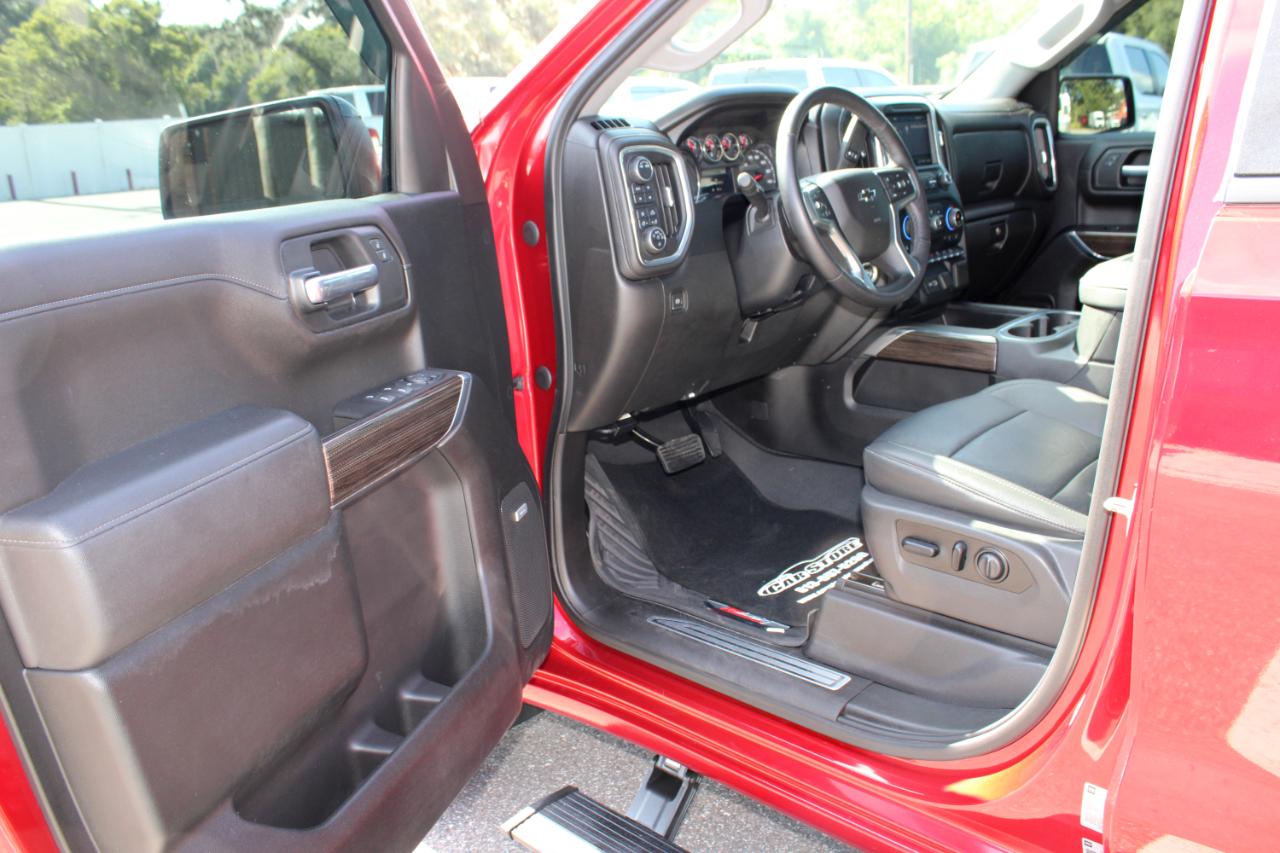 Chevrolet Silverado 1500  2021