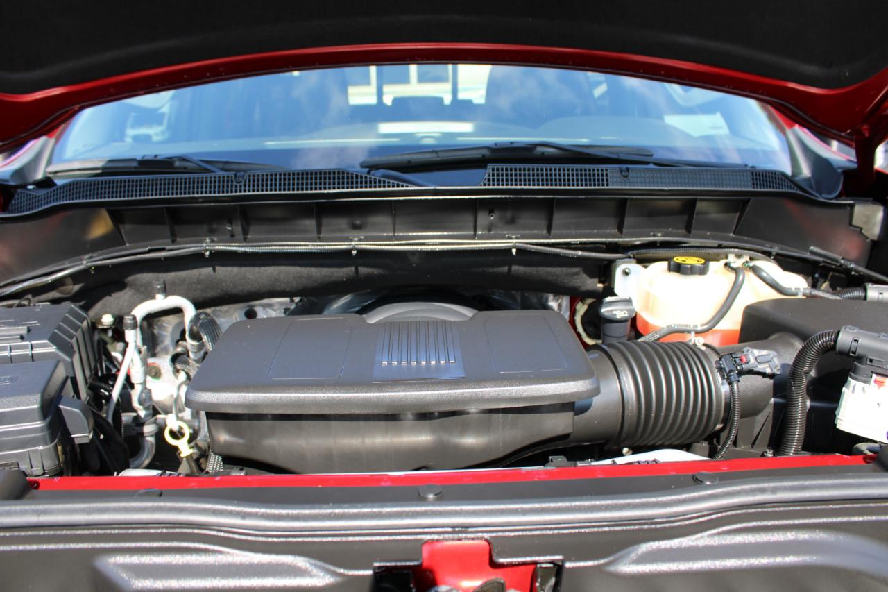 Chevrolet Silverado 1500  2021