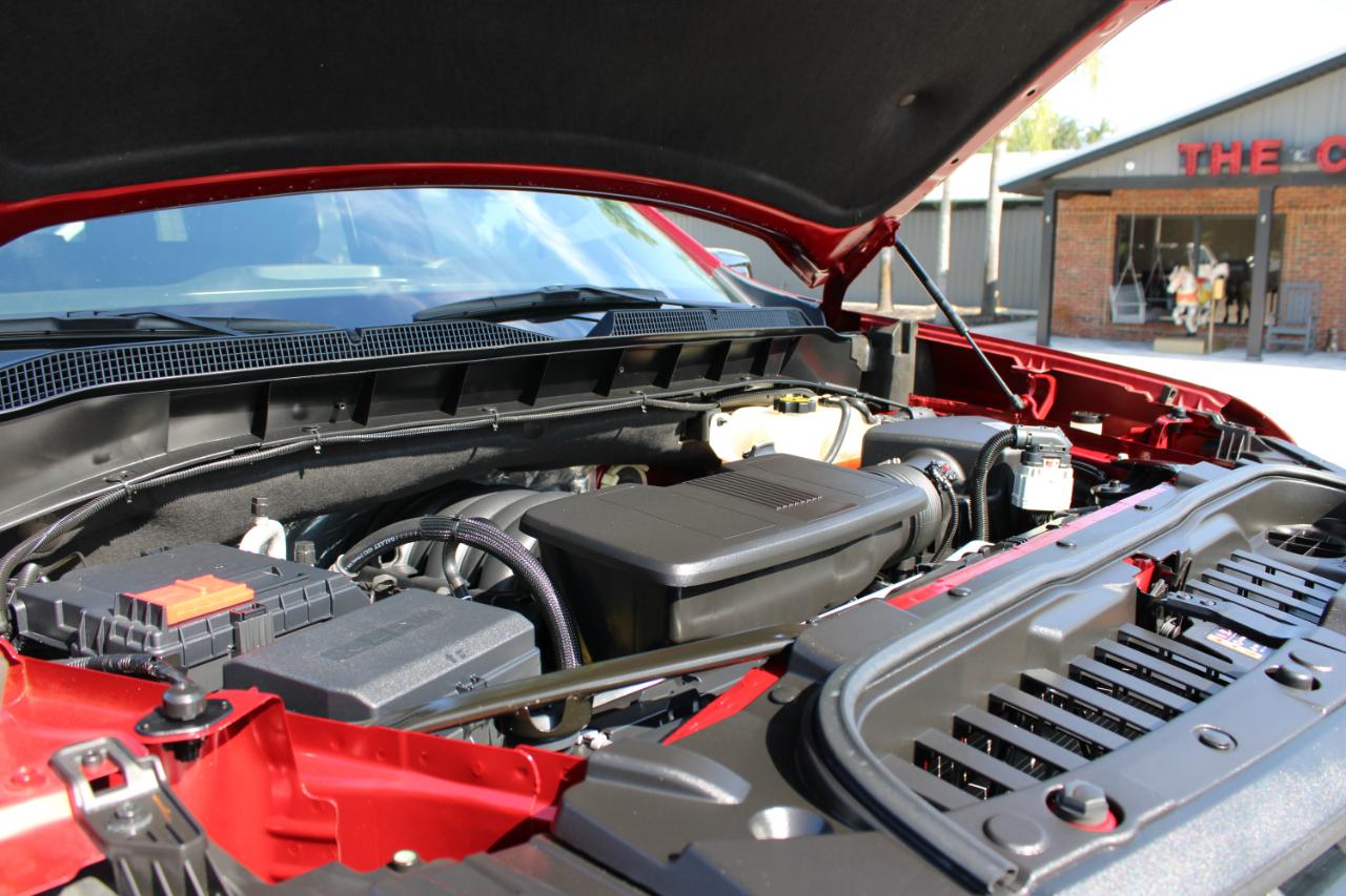 Chevrolet Silverado 1500  2021