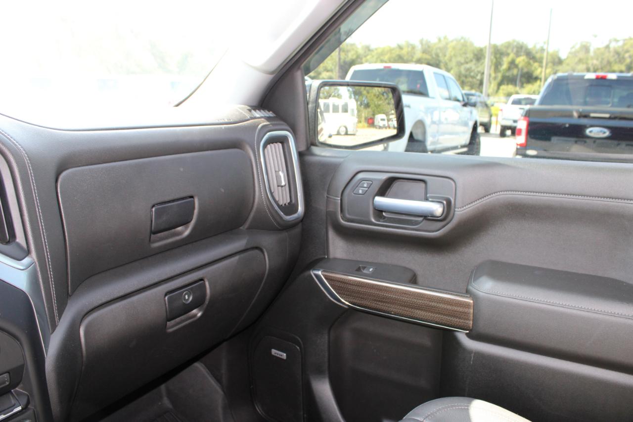 Chevrolet Silverado 1500  2021