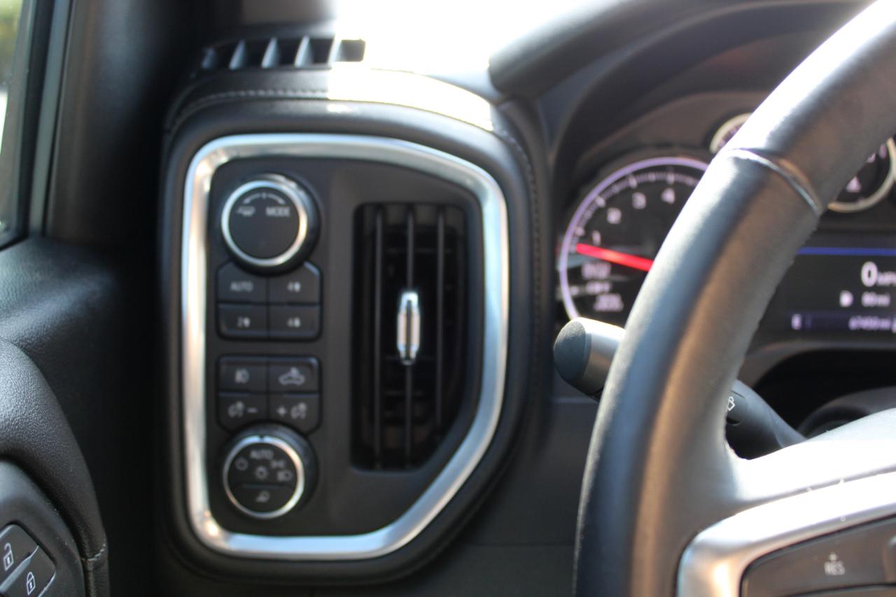 Chevrolet Silverado 1500  2021