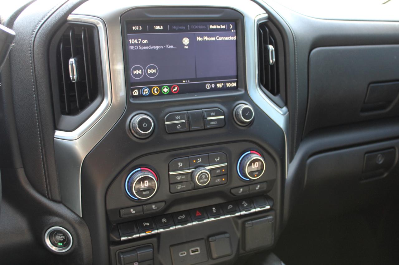 Chevrolet Silverado 1500  2021