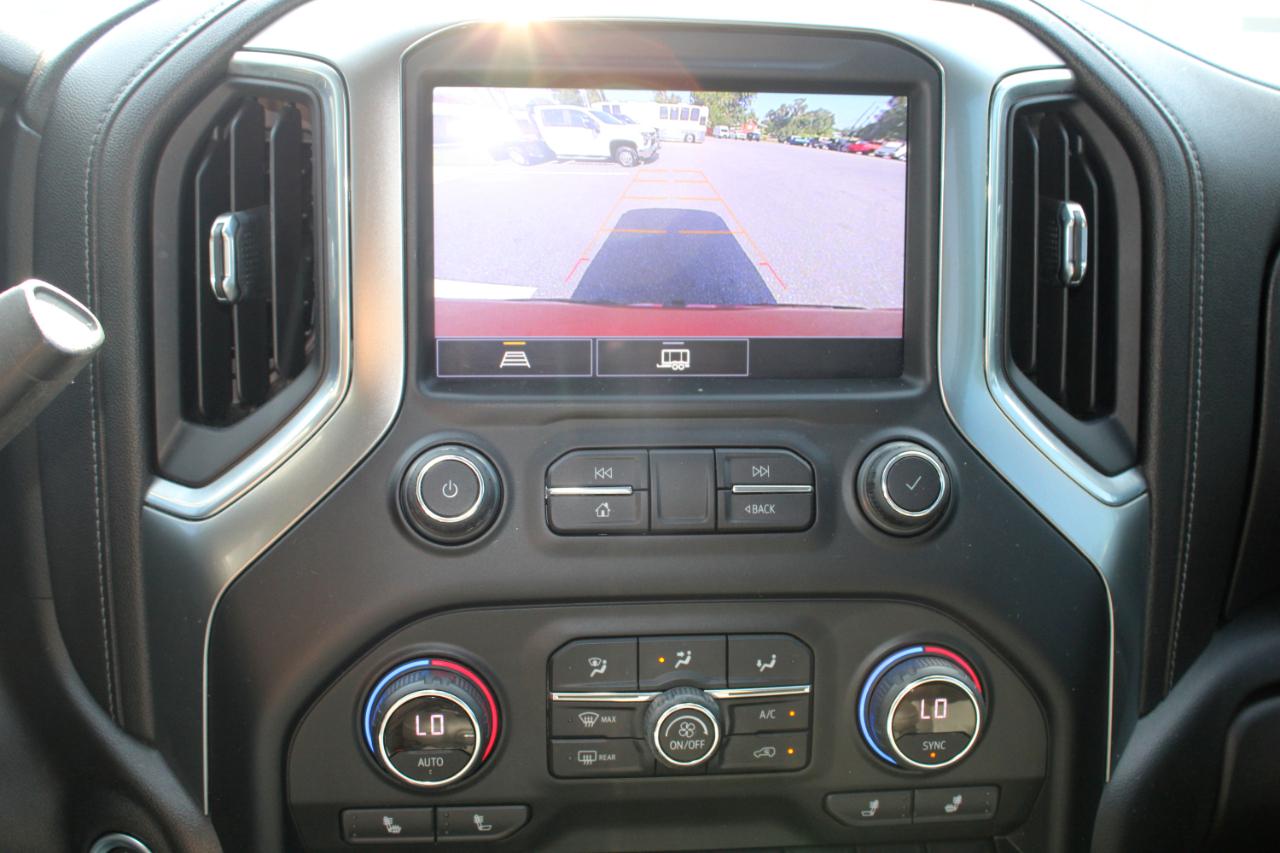 Chevrolet Silverado 1500  2021