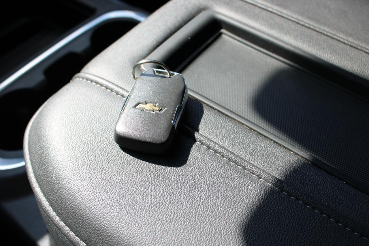 Chevrolet Silverado 1500  2021