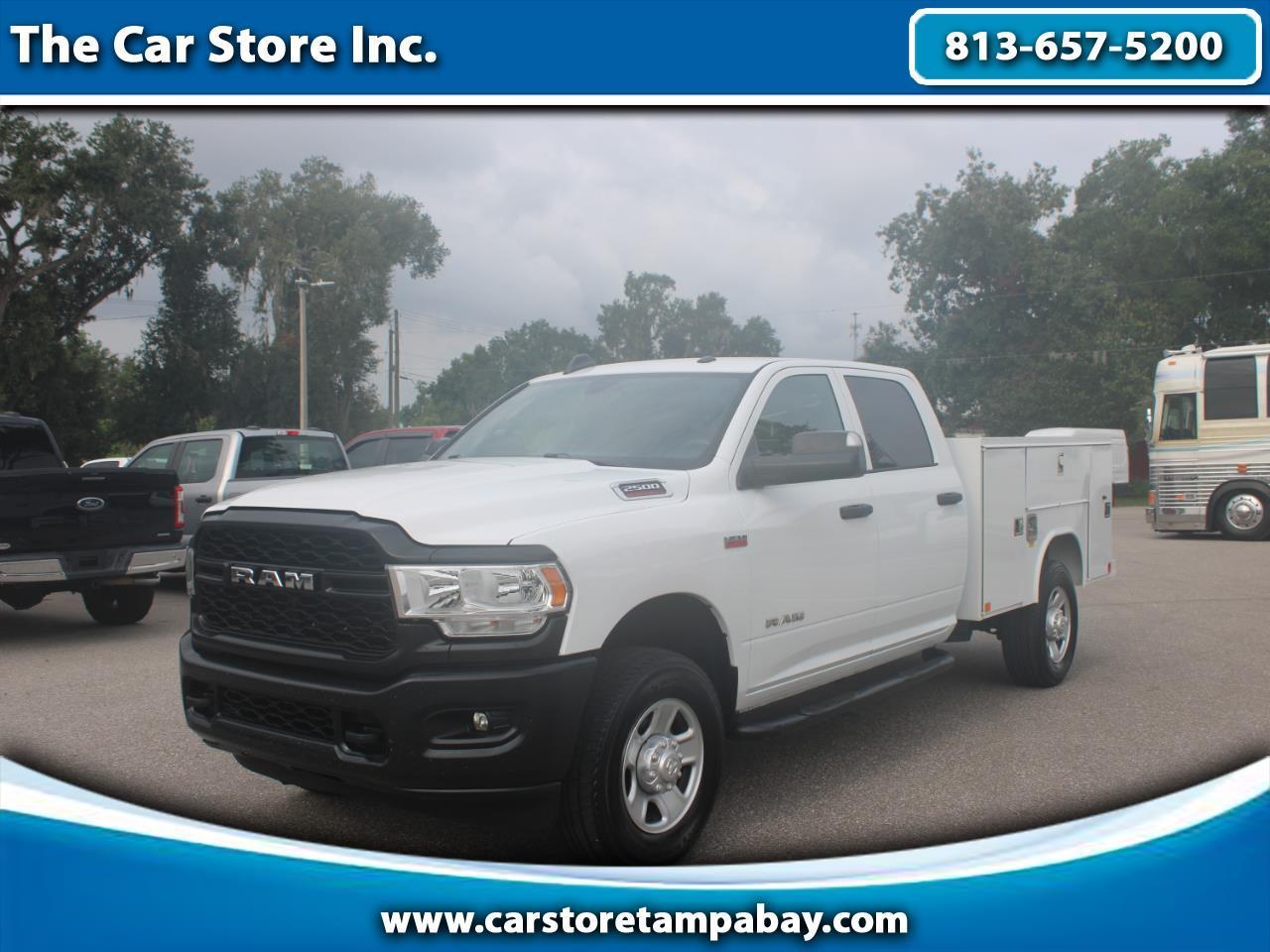 RAM 2500  2022