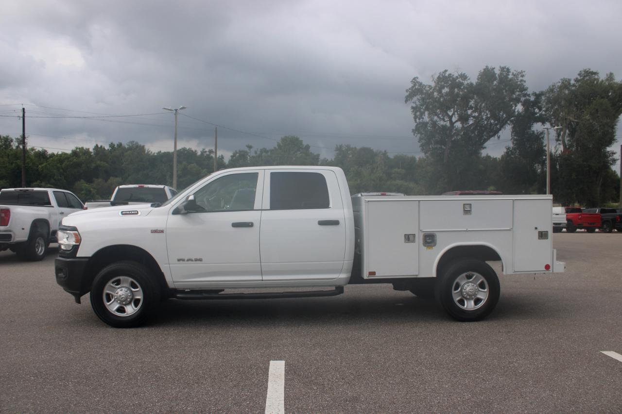 RAM 2500  2022