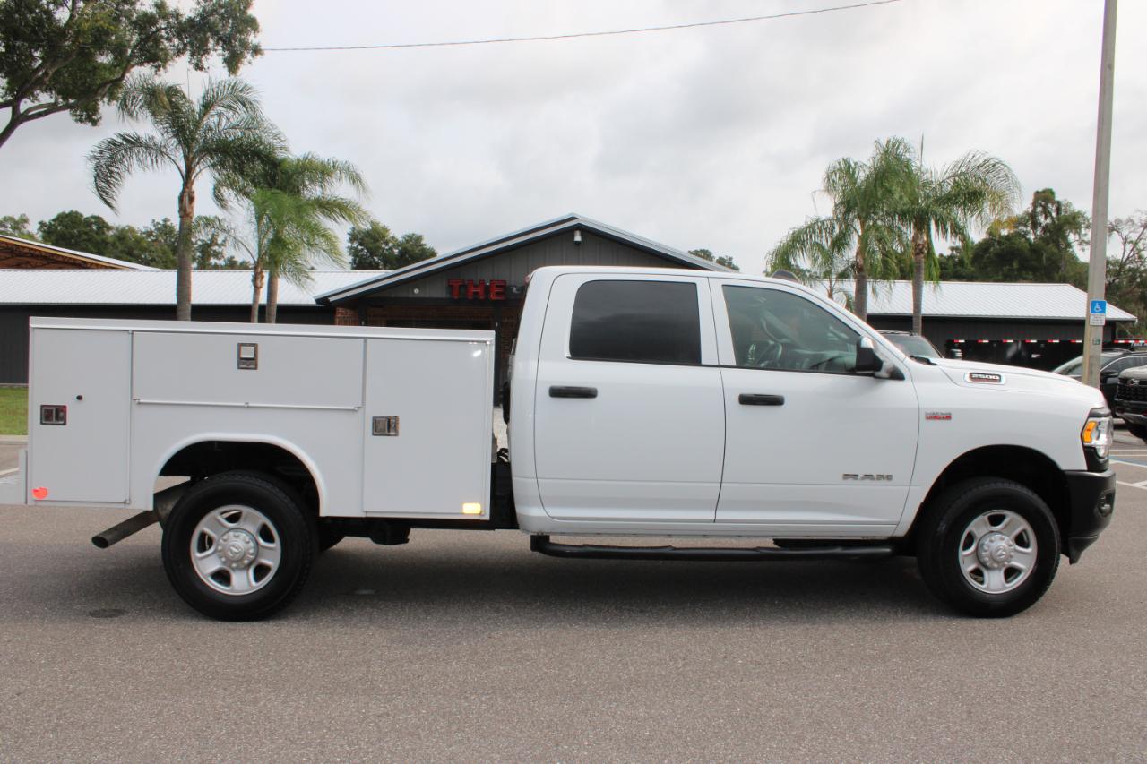 RAM 2500  2022