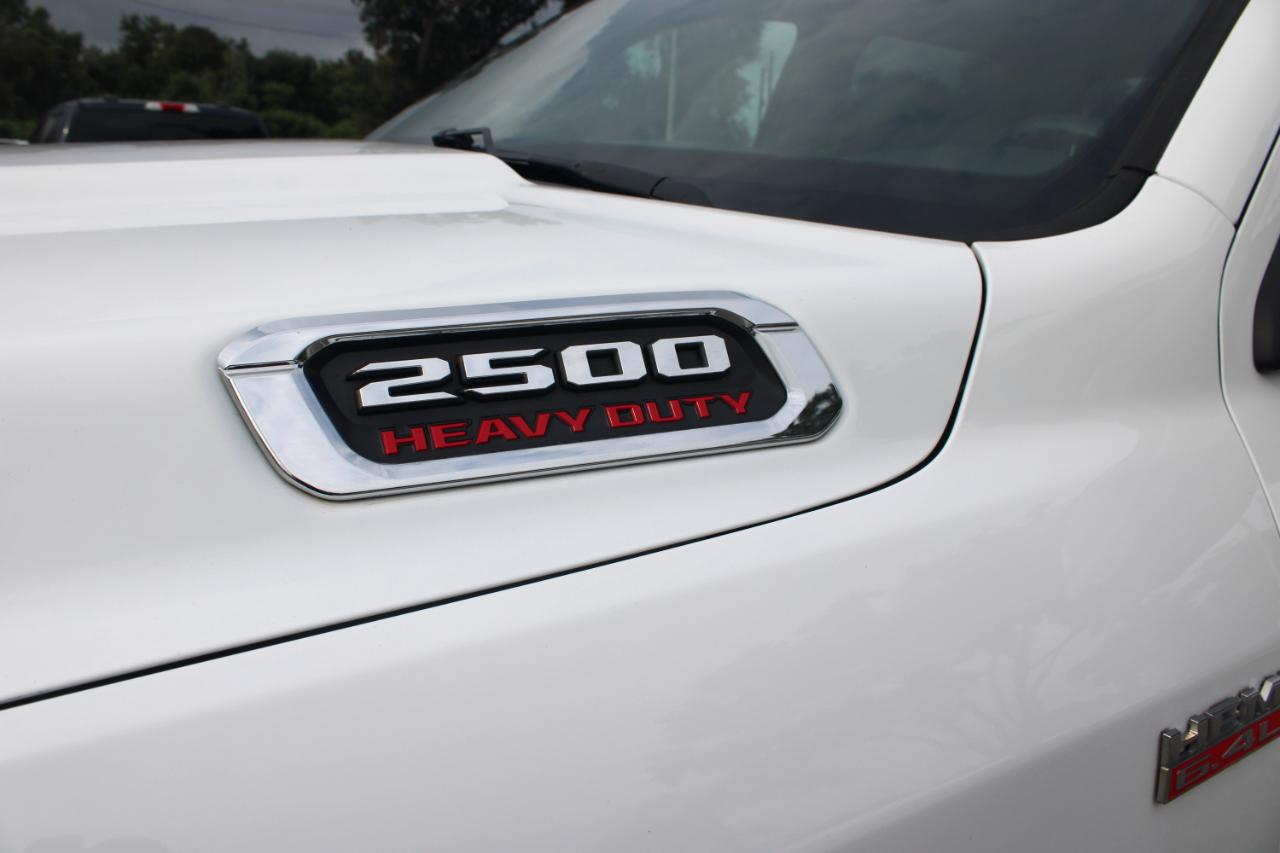 RAM 2500  2022