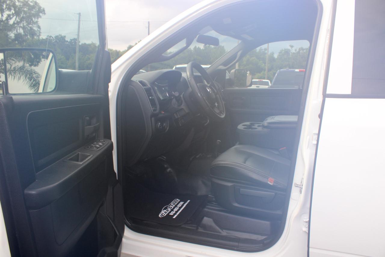 RAM 2500  2022