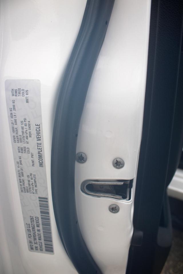 RAM 2500  2022