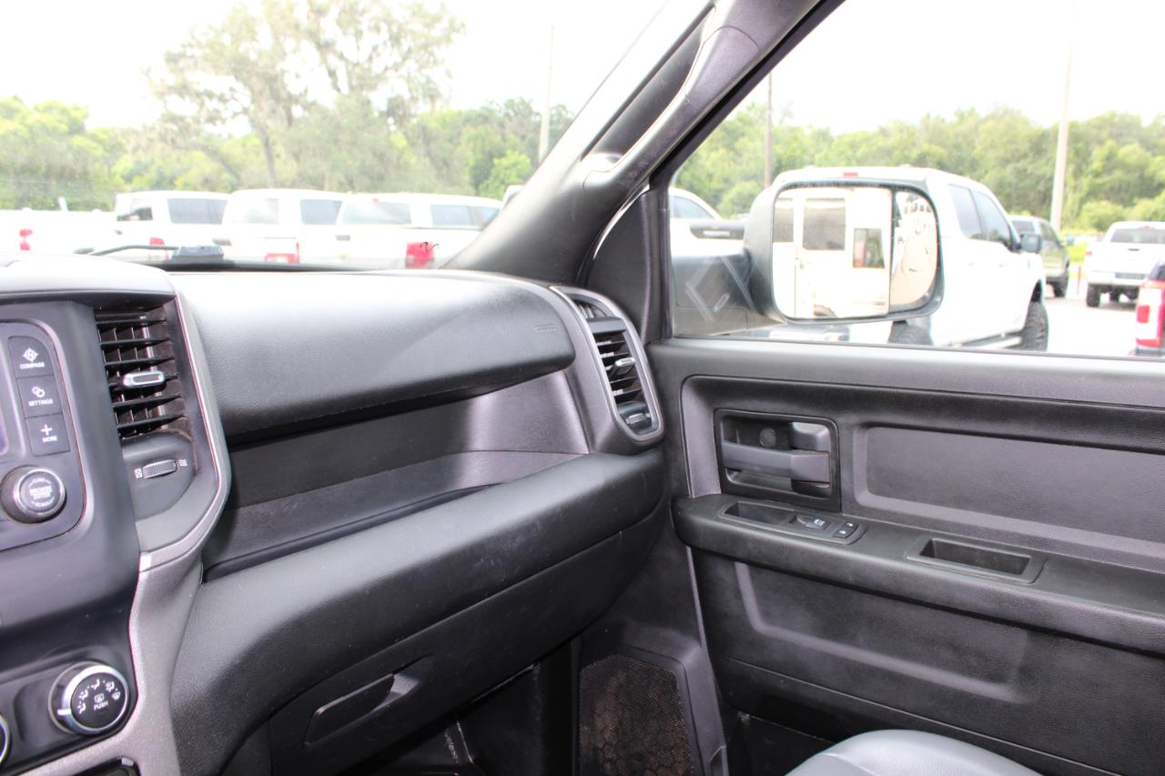 RAM 2500  2022