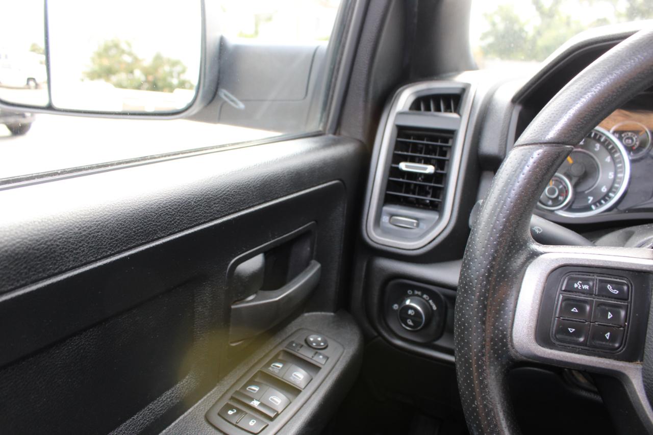 RAM 2500  2022