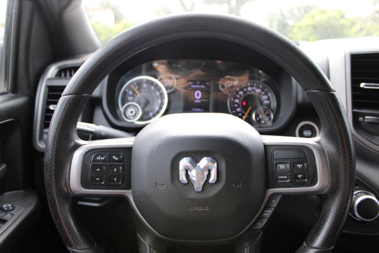 RAM 2500  2022