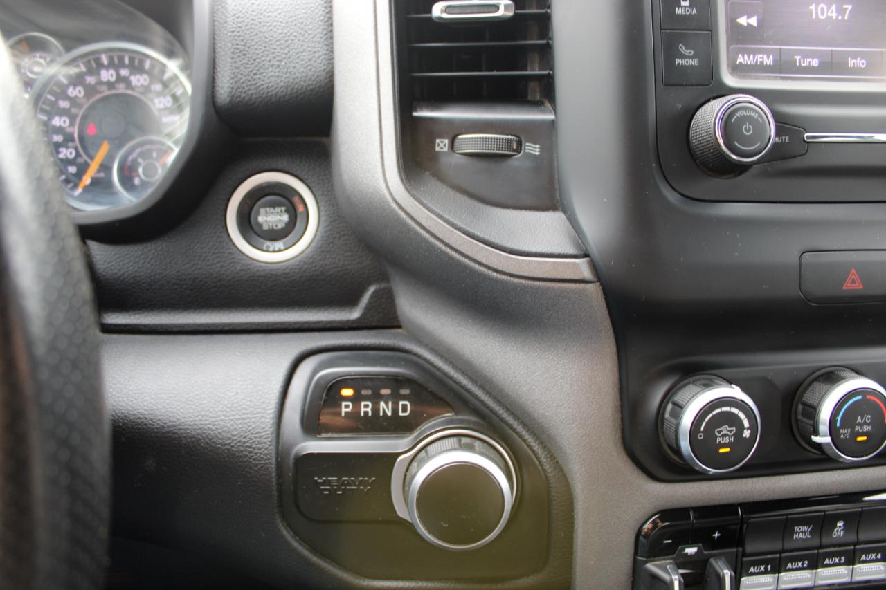 RAM 2500  2022